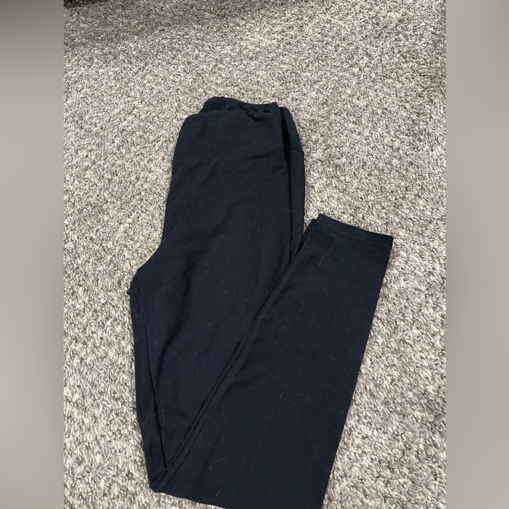 LuLaroe black leggings